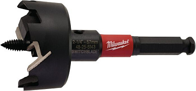 Самоврезающаяся насадка Milwaukee Switchblade 57 мм 4932479501