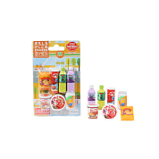 Набор ластиков "IWAKO Drink & Snack Food", блистер