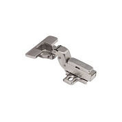 Петля внутренняя с доводчиком 48мм h2 clip-on, саморезы, заглушки, AKS 121175