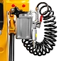 Пресс гидравлический напольный 20 т JCB JCB-TY20002 (из 2-х частей)
