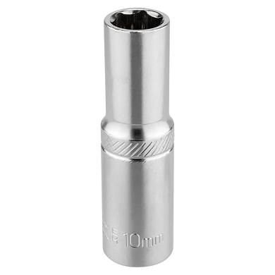 Головка глубокая 10 мм 6-гр 3/8'' RockForce RF LIGHT-5356310