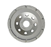 Алмазная чашка однорядная "Эконом" 125х22,23 мм D-60682 Makita D-60682