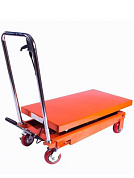 Стол подъемный передвижной 150 кг 210-720 мм 
 PT150 TOR 1001608