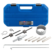 Фиксаторы для обслуживания двигателей Citroen/Peugeot 1.8, 2.0, 13 пр Forsage F-911G7