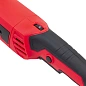 Полировальная машина электрическая, 230V, 1200W, 800-3600 об/мин, Øкруга 180 мм ForceKraft FK-PA-03060