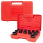 Набор ударных головок 17-50 мм 3/4'' 6-гр 13 пр ForceKraft FK-6131-5MPB