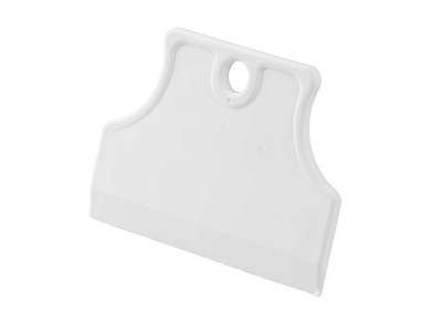 Шпатель резин.белый 150 мм ВОЛАТ 33080-15