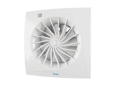 Вентилятор вытяжной накладной Lazurit 100 ZERNBERG 10223281