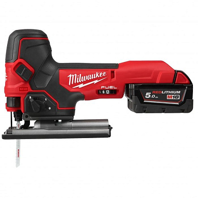 Аккумуляторный лобзик M18 FBJS-502X FUEL Li-Ion 5Ач Milwaukee 4933464800