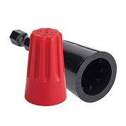 Соединительный изолирующий зажим 100 шт, EKF