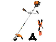 Мотокоса GTP-250F, 1.6 кВт, 2.2 л.с., нож 3Т, ремень двухлямочный ECO EC1574-0