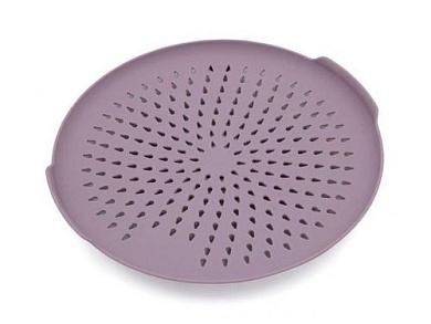 Поддон-сушилка в раковину Compakt light (сиреневый) BEROSSI ИК 57164000