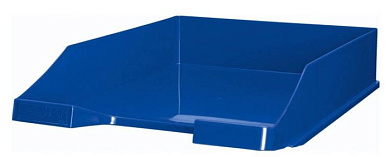 Модуль для бумаги горизонтальный "Han",  синий