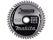 Диск пильный 165х20 мм 56 зуб. по алюминию, для погружных пил Makita B-35302