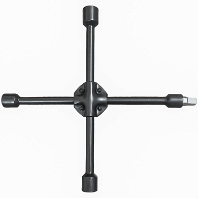 Ключ балонный крестовой 17х19х21х22 мм, 1/2'' Forsage F-681B360