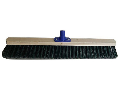 Щетка для уборки дер. строительная 600х50x75 мм, жестк. ворс РОСМА-Д 54ж/в