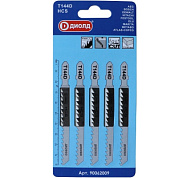 Пилки T 144 D (5 шт) ДИОЛД 90062009