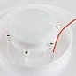 Увлажнитель воздуха бытовой ультразвуковой EL15 CH08S-1(white)