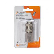 Быстросьемное соединение, "мама"-внутр. резьба QS-F/F14 ELAND QS-F/F14EL