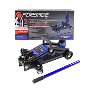 Домкрат подкатной гидравлический 2 т, 135-320 мм Forsage F-T82007