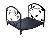 Дровница 33х39,5х37 см ВОРТЕКС 62019