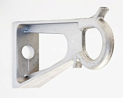 Кронштейн КП для крепления промежуточных зажимов КВТ КП