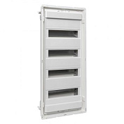 Основание силового щита "Nova" (с DIN-рейками) 48 модулей IP40 EKF PROxima nv-pbase-48