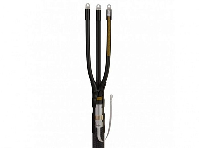 Концевая кабельная муфта 3КВНТп-1-70/120 нг-LS КВТ 71127