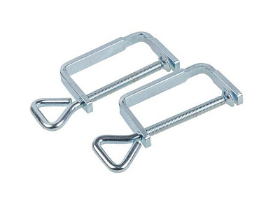 Струбцина винтовая WORTEX PLSRGCL029