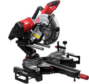 Торцовочная пила MS 2518-1 LO в кор. 1800 Вт, 255 мм, 5000 об, глуб. до 85 мм, шир. до 320 мм WORTEX 2329002