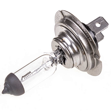 Автолампа H7 24V 70W Px26d -конт750Лм 3000К СПУТНИК шт SKYWAY S09101052