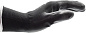 Перчатки защитные, покрыты полиуретаном, Black PU р. 10 WUMAX 1899402410