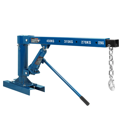 Кран гидравлический для пикапа 500 кг Forsage F-T31002Q