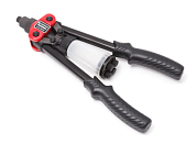 Заклепочник двуручный усиленный L-310 мм, заклепка - 2.4, 3.2, 4.0, 4.8, 6.4 Forsage F-67806