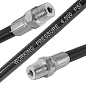 Шланг полимерный гибкий для смазочного шприца 500 мм RockForce RF-0710