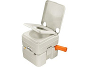 Биотуалет портативный Aqius 20, верх 13 л, низ 20 л, макс. вес 200 кг AV Engineering AVE-PT120