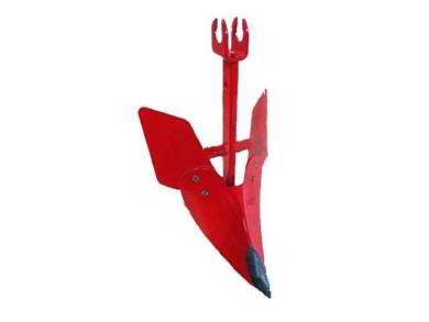 Окучник ОРО-16 С, стойка 16мм, 1 отв. 03.02.41.00.00-01, ASILAK SL-85B, SL-84L/SL-85L. SL-187L, SL-186L, Fermer FM-811MB, FM-1617MXL,