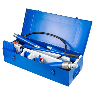 Набор гидравлического оборудования для правки кузова 20 т Forsage F-TRA0204-2