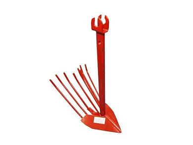 Картофелевыкапыватель ВНН-16 НПД (стойка 16мм) 00.03.54.00.00-01 ВРМЗ 0003540000-01