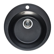 Мойка кухонная из мраморной крошки, onyx, Wisent WR480-25