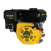 Двигатель бензин.,с горизонт. валом, 7л.с./3600об/мин., 212 см.куб., диаметр 19мм шпонка Champion G210-1HK