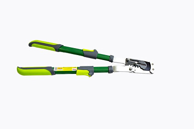 Сучкорез торцевой для сухих веток с телескопическими рукоятками, L 640-880 мм, ширина лезвия-55 мм WMC TOOLS WMC-TG1203024-H