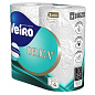 Бумага туалетная Veiro Delicate, 4 рулона, 3 слоя, белый