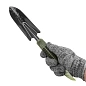 Совок посадочный садовый WMC TOOLS WMC-TG2101005-S