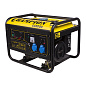 Генератор бензиновый, 4-х такт.,208 см.куб., 2,3/2,5 кВт.,6 л.с., IP23, 96 дБа,бак 15л. Champion GG3000