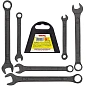 Набор ключей комбинированных 6-14 мм 6 пр WMC TOOLS WMC-5068 Black