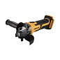 Углошлифмашина аккумуляторная DKAG20-125 DEKO 063-2155