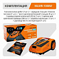 Газонокосилка-робот с Wi-Fi аккум. бесщёточная MAXPILER MLMR-1000W (20В, 22см, 25-60мм, ск.1.2км/ч) PIT MLMR-1000W