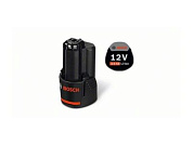 Аккумулятор GBA 12 V 3.0 Ah (-1-) Professional BOSCH (1600A00X79)