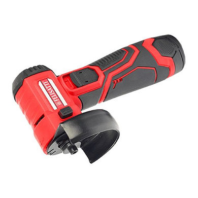 Аккумуляторная углошлифовальная машина 76/12В (2*2Ач, зу, упаковка) Felisatti FT12508 Felisatti